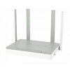 Keenetic Hopper (KN-3810) Гигабитный интернет-центр с Mesh Wi-Fi 6 AX1800, 4-портовым Smart-коммутатором и многофункциональным портом USB 3.0