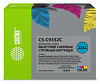 Картридж струйный Cactus CS-C9352C №22XL многоцветный (18мл) для HP DJ 3920/3940/D1360/D1460/D1470/D1560/D2330/D2360