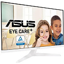 ASUS LCD 27" VY279HE-W белый {IPS 1920x1080 75Hz 5ms 250cd D-Sub HDMI MM}