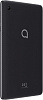 Планшет Alcatel 9013X MT8765B (1.28) 4C RAM1Gb ROM16Gb 6.95" TN 1024x600 3G Android 10.0 Go черный 2Mpix 2Mpix BT GPS WiFi Touch microSD 128Gb GPRS ED
