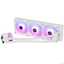 Thermalright Система водяного охлаждения Frozen Notte 360 White ARGB V2 / 3x120mm ARGB PWM Fans / TRFN360AWV2