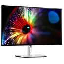 LCD Dell 27" U2724D {IPS 2560x1440 120Hz 5ms 178/178 350cd 2000:1 10bit(8bit+FRC) HDMI2.0 DisplayPort1.4(in/out) 3xUSB3.2 USB-C3.2(15W) HAS Pivot VESA