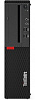 ПК Lenovo ThinkCentre M910s SFF i3 7100 (3.9) 8Gb SSD256Gb/HDG630 DVDRW CR Free DOS GbitEth 180W клавиатура мышь черный