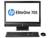 Моноблок HP EliteOne 705 G1 All-in-One 23"(1920x1080)WLED IPS AMD A8 PRO-7600B,4GB DDR3-1600 DIMM (1x4GB),500GB(7200rpm)SATA 3.5 HDD,DVD+/-RW,stand,ca