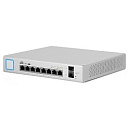 Коммутатор UBIQUITI US-8-150W 2х SFP, 8х Gigabit RJ45