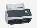 Сканер Ricoh scanner fi-8170 Сканер уровня рабочей группы, 70 стр/мин, 140 изобр/мин, А4, двустороннее устройство АПД, USB 3.2, светодиодная подсветка