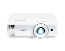 Acer projector H6523BDP, DLP 3D, 1080p, 3500Lm, 10000/1, HDMI, 2.8Kg,EURO Power EMEA (NEW full analogue of MR.JT111.002, H6523BD)