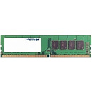 Patriot DDR4 DIMM 8GB PSD48G240081/7D4824AB8C00050 PC4-19200, 2400MHz