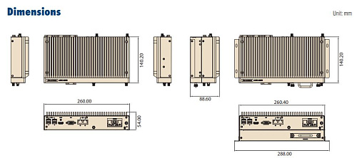 ARK-2250L-U3A1E
