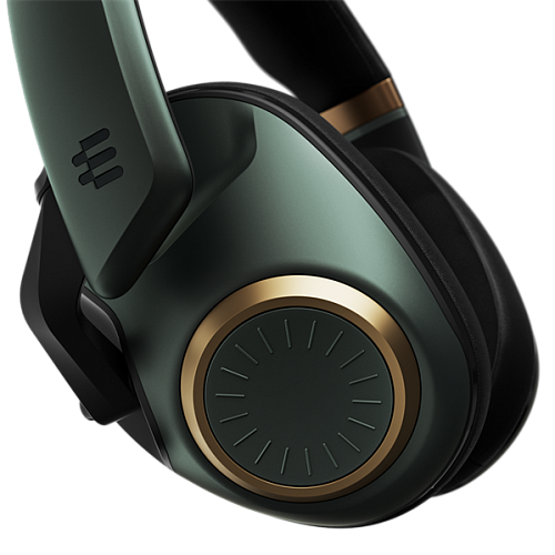 EPOS Gaming Headset H6 PRO, Racing Green (зеленый), закрытые [1000968]