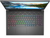 Ноутбук Dell G15 5510 15.6"(1920x1080 (матовый, 120Hz) WVA)/Intel Core i7 10870H(2.2Ghz)/16384Mb/512SSDGb/noDVD/Ext:nVidia GeForce RTX3060(6144Mb)