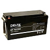 Delta DT 12150 (150 А\ч, 12В) свинцово- кислотный аккумулятор