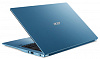Ультрабук Acer Swift 3 SF314-57-50F5 Core i5 1035G1/8Gb/SSD512Gb/Intel UHD Graphics/14"/IPS/FHD (1920x1080)/Eshell/lt.blue/WiFi/BT/Cam