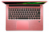 Ультрабук Acer Swift 3 SF314-58G-7029 Core i7 10510U/8Gb/SSD512Gb/nVidia GeForce MX250 2Gb/14"/IPS/FHD (1920x1080)/Linux/pink/WiFi/BT/Cam