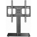 ONKRON PT1 черный {Для телевизоров диагональю 26"-55"VESA: 75x75, 100x100, 100x200, 200x100, 200x200, 200x300, 200x400, 300x100, 300x200, 300x300, 300