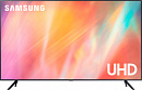 Телевизор LED Samsung 50" UE50AU7100UXRU Series 7 титан 4K Ultra HD 60Hz DVB-T DVB-T2 DVB-C DVB-S DVB-S2 USB WiFi Smart TV (RUS)