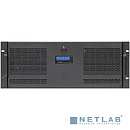 Procase GM438D-B-0 Корпус 4U Rack server case, черный, панель управления, без блока питания, глубина 380мм, MB 12"x13"
