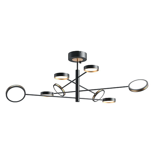 Умная люстра Yeelight-C2103Arowana-Chandelier-8head / YLDL029