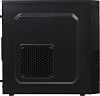 Корпус Accord A-07B черный без БП mATX 2xUSB2.0 1xUSB3.0 audio