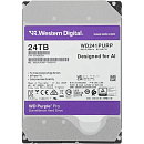 Жесткий диск WD Purple Pro WD241PURP 24TB 3.5" 7200RPM 512MB SATA DV AI