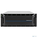 Infortrend CS3024G00000J-8U32 CS 3024G-J 4U/24bay, scale-out NAS, single node subsystem including 1x 8 core CPU, 64GB (4x16GB) memory, 4x10GbE(SFP+),