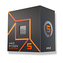 Процессор CPU AMD Ryzen 5 7400F