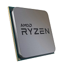 CPU AMD Ryzen 5 3400G, 4/8, 3.7-4.2GHz, 384KB/2MB/4MB, AM4, 65W, Radeon Vega 11, YD3400C5M4MFH OEM