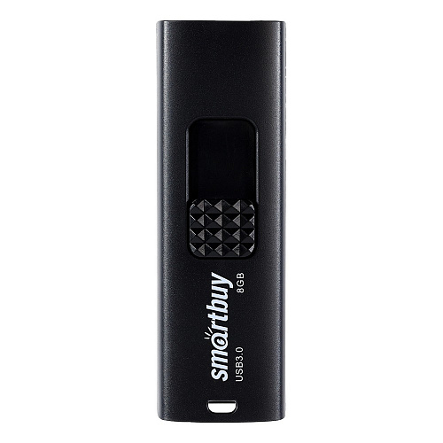 Smartbuy USB Drive 32GB Fashion Black 3.0/3.1 (SB032GB3FSK)