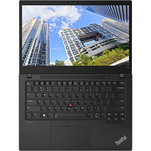 Ноутбук Lenovo ThinkPad T14s G2 14.0 FHD i5-1135G7 (2.40GHz, 8MB), 16.0GB, 512GB_SSD, Intel® Iris® Xe Graphics, Windows 10 Pro 64 RUS (ОС:RUS;