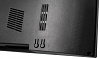Моноблок IRU Агат 313 23.8" Full HD i3 10100 (3.6) 8Gb SSD512Gb UHDG 630 Free DOS GbitEth WiFi BT 120W клавиатура мышь Cam черный 1920x1080