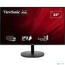 LCD ViewSonic 23.8" VA24E1-H черный {IPS 1920x1080 120Hz D-Sub HDMI 250cd Ex}