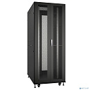 Cabeus ND-SC-42U80/120-BK Шкаф серверный телекоммуникационный 19" напольный для распределительного и серверного оборудования 42U 800x1200mm передняя и