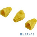 5bites US016-YE Колпачок для коннектора RJ45 желтый, 100шт