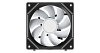 Вентилятор для корпуса Ocypus Gamma F12 UNI BK ARGB 3 IN 1, 3x120x120x25mm, 4-PIN PWM, 800-1800 RPM, 31 DBA MAX, HYDRO BEARING