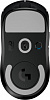 Мышь Logitech PRO Х Superlight Wireless черный оптическая (25600dpi) беспроводная USB (5but)