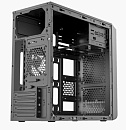 Корпус PowerCool 6505-U3-450W (Midi Tower, Black, БП ATX 450Вт, USB 3.0x2)