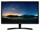 LG 21.5" 22MP58VQ-P IPS LED, 1920x1080, 5ms, 250cd/m2, 5Mln:1, 178°/178°, D-Sub, DVI, HDMI, Black