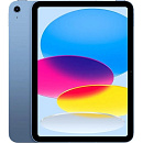 Apple iPad 2022 64Gb Wi-Fi + Cellular A2757 10.9", 64GB, 3G, 4G, iOS синий [mq6k3ll/a] MQ6K3LL/A
