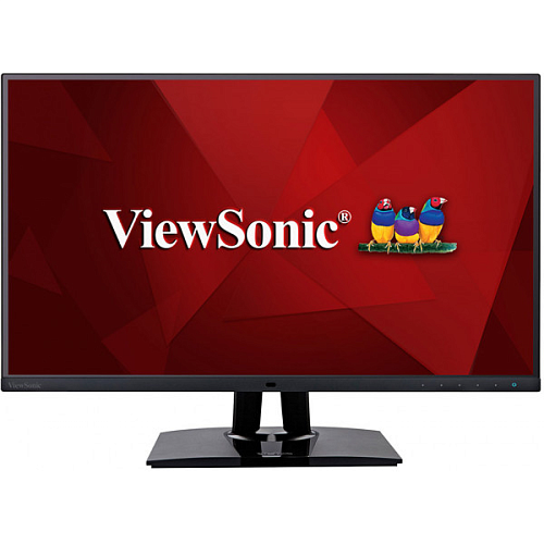 Viewsonic 27" VP2785-2K IPS LED, 2560x1440, 5ms, 300cd/m2, 50Mln:1, 178°/178°, HDMI, DP, USB-C, USB-Hub, HDR10, 60Hz, Speakers, HAS, Апп.калибровка, V