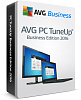 AVG PC TuneUp Business Edition, 1 year 2 computers