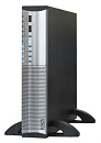 Источник бесперебойного питания Powercom Smart King RT SRT-1500A 1350Вт 1500ВА черный