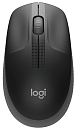 мышь Logitech Wireless Mouse M190, CHARCOAL, [910-005905] (незначительное повреждение коробки)