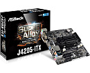 Материнская плата PENTIUM J4205 MITX J4205-ITX ASROCK