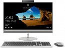 Моноблок Lenovo IdeaCentre 520-24ICB 23.8" Full HD i3 8100T (3.1)/8Gb/SSD128Gb/UHDG 630/CR/Windows 10/GbitEth/WiFi/BT/90W/клавиатура/мышь/Cam/серебрис