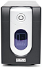 ИБП POWERCOM Back-UPS IMPERIAL, Line-Interactive, 3000VA/1800W, Tower, 6*IEC320-C13 (6 batt), LCD, USB (747929)
