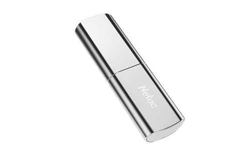 Netac US2 1TB USB3.2 Solid State Flash Drive, up to 530MB/450MB/s