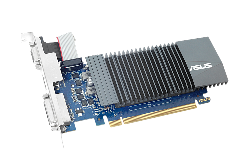 Видеокарта GT710-SL-1GD5-BRK
