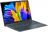 Ноутбук Asus Zenbook 13 OLED UX325EA-KG666W Core i5 1135G7 16Gb SSD512Gb Intel Iris Xe graphics 13.3" OLED FHD (1920x1080) Windows 11 Home grey WiFi B