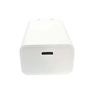 СЗУ Continent 1 TYPE-С 18W Power Delivery 1,5A 12V, 2,0A 9V, 3,0A 5V, белый , PN18-101WT