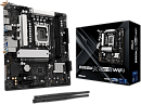 Материнская плата ASROCK B860M-X Gen5 WiFi, LGA1851, B860, 2*DDR5, 4*SATA, 2*M.2, 3*USB 3.2, 2*USB 2.0, Type-C, 2*PCIx16, 1*M.2 (Key E), HDMI+DP, mATX